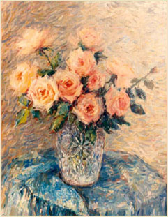 Cristal e Rosas